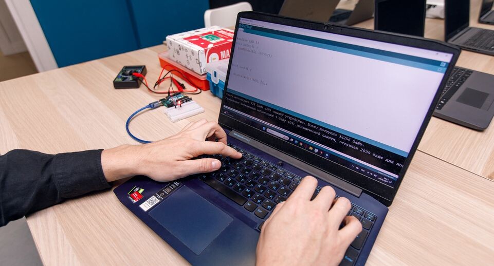    Центр молодежного инновационного творчества «Техношкола» в Видном Ленинского округа / Медиасток.рф