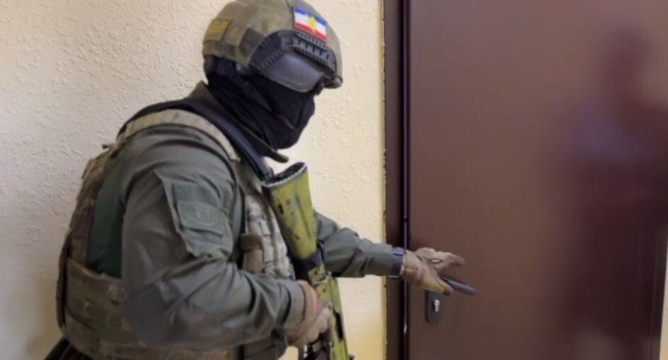    Пресс-служба УФСБ по Республике Крым и Севастополю