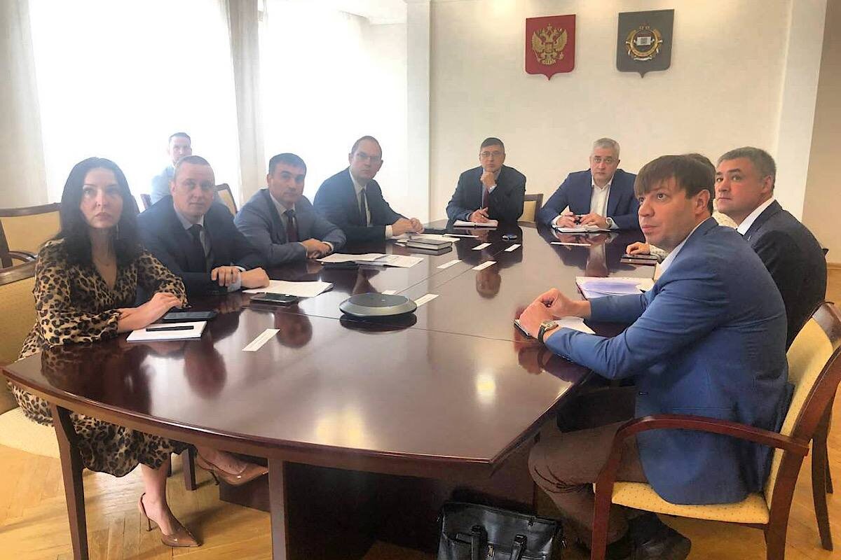    Фото: Администрация городского округа Саранск, источник: Telegram