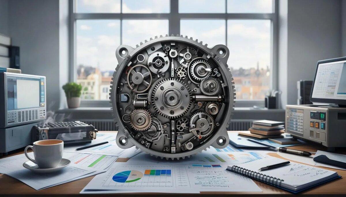 Только правильно настроенный большой механизм даст эффект.