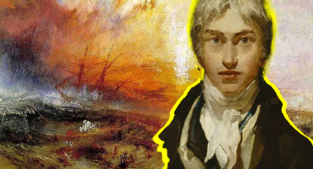 Грязь или шедевр? История Тёрнера, опередившего своё время