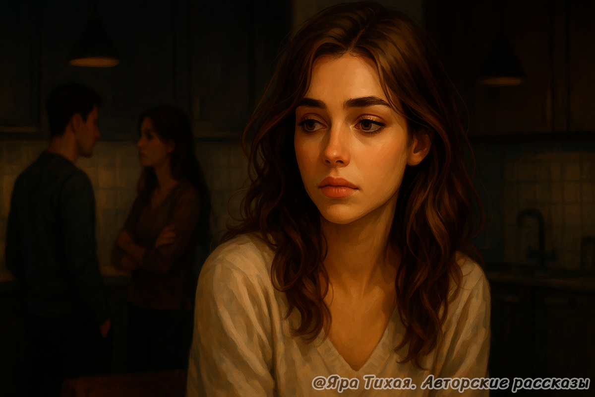 Обложка авторского рассказа 