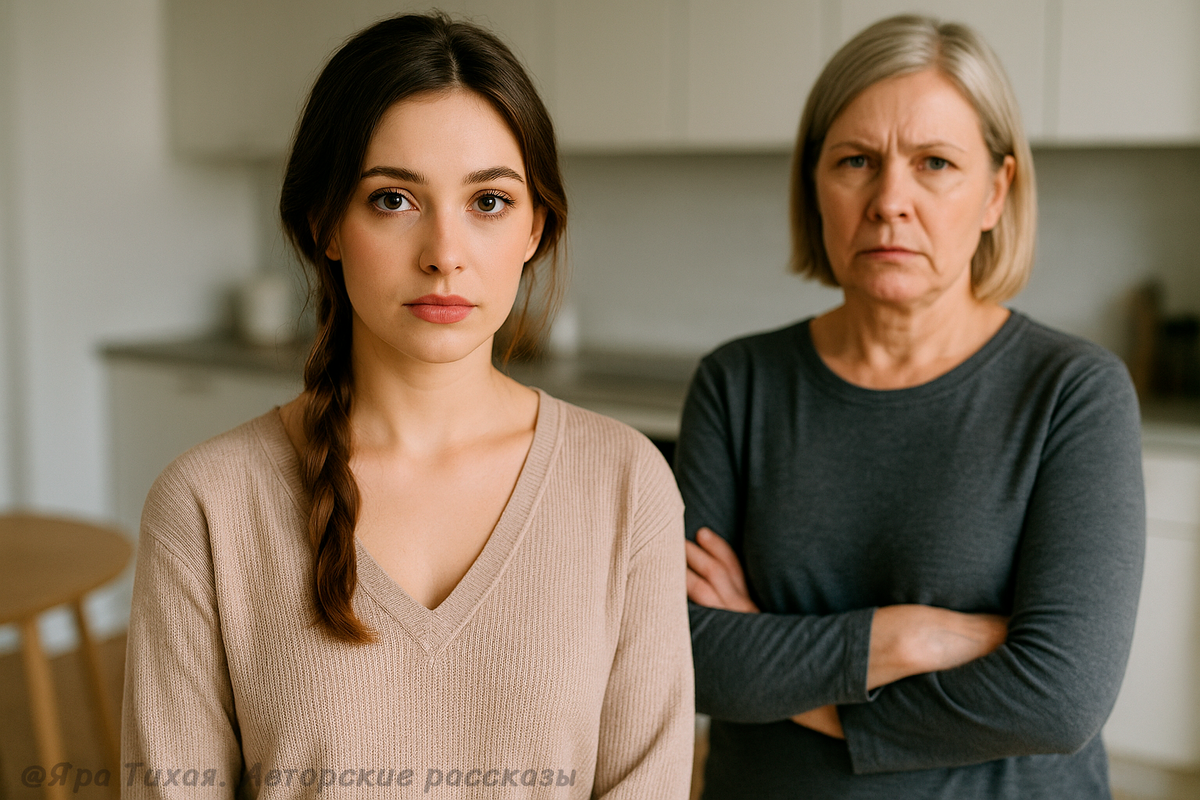 Авторская обложка рассказа