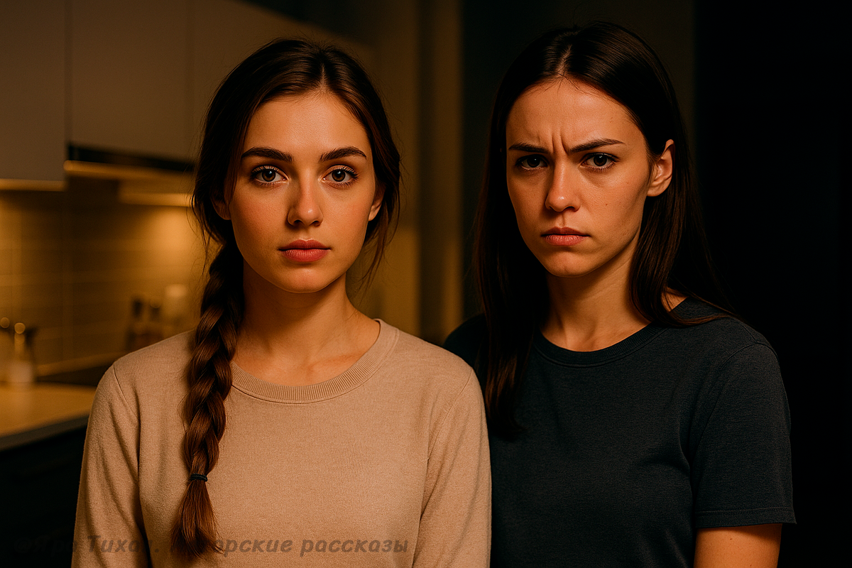 Авторская обложка к рассказу