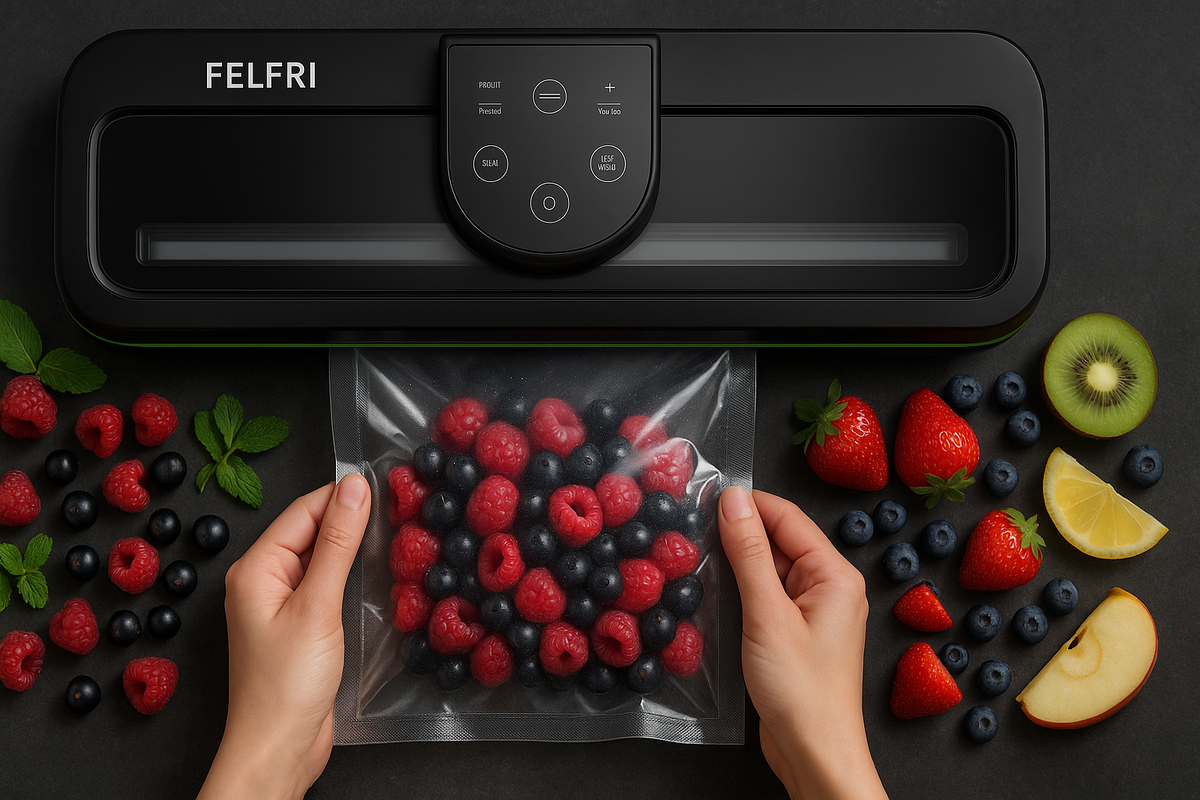 Вакууматор для продуктов