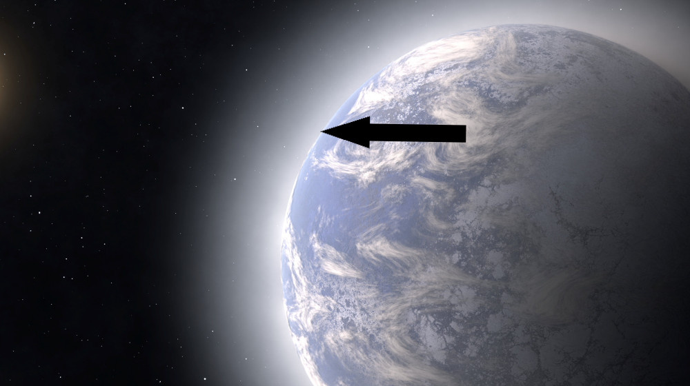    Ближайшая суперземля может хранить тайны жизни