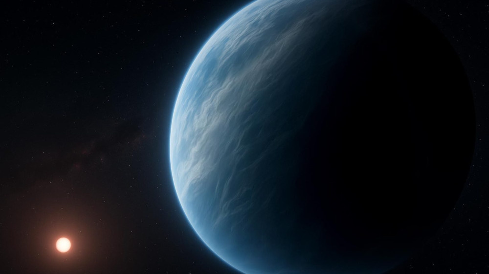    Ближайшая суперземля может хранить тайны жизни