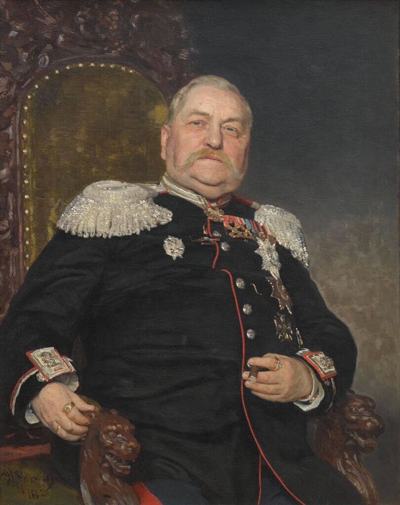 картина Репина