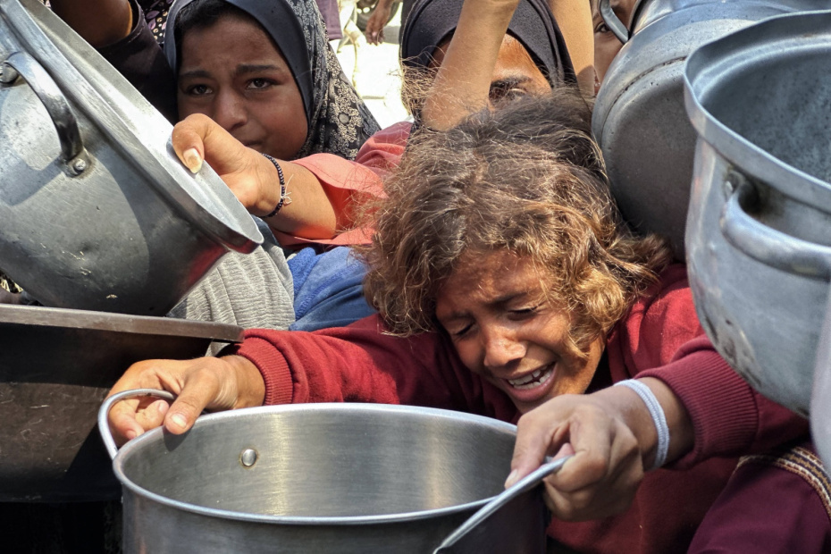    IMAGO/Mohammed Salama apaimages/Global Look Press