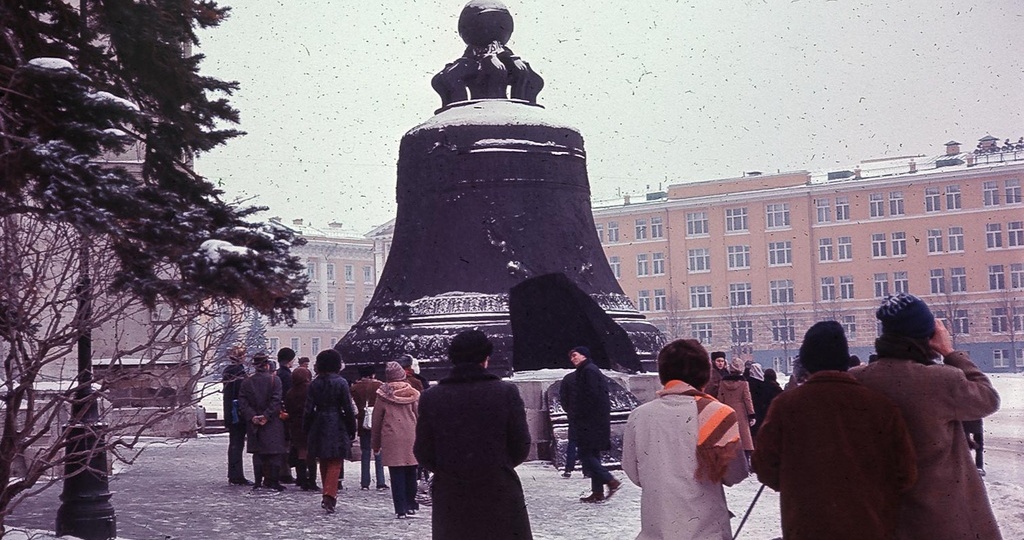 15 фактов о медном символе России: Царе-колоколе