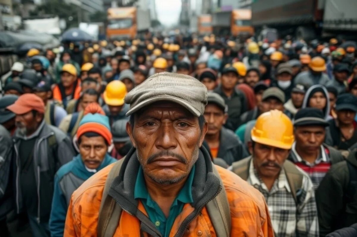    В Югре полицейские нашли 75 иностранцев, незаконно пребывающих в России