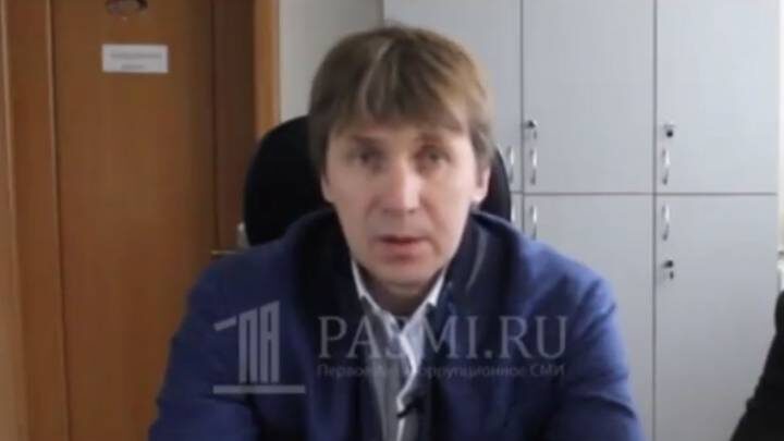  Сергей Журба / Фото: скриншот pasmi.ru