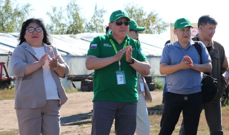    Фото: Пресс-служба главы Республики Саха (Якутия) и Правительства Республики Саха (Якутия)