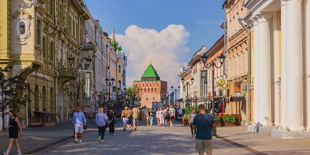 10 мест в Нижнем Новгороде из шоу «Доедешь — напиши»: что смотреть в первую очередь?