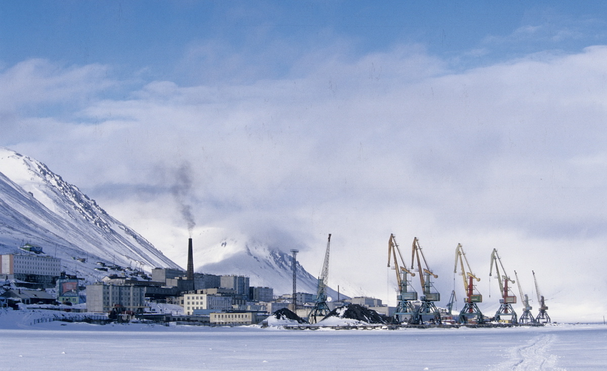 Чукотка. Фото: Афанасий Маковнев / GeoPhoto