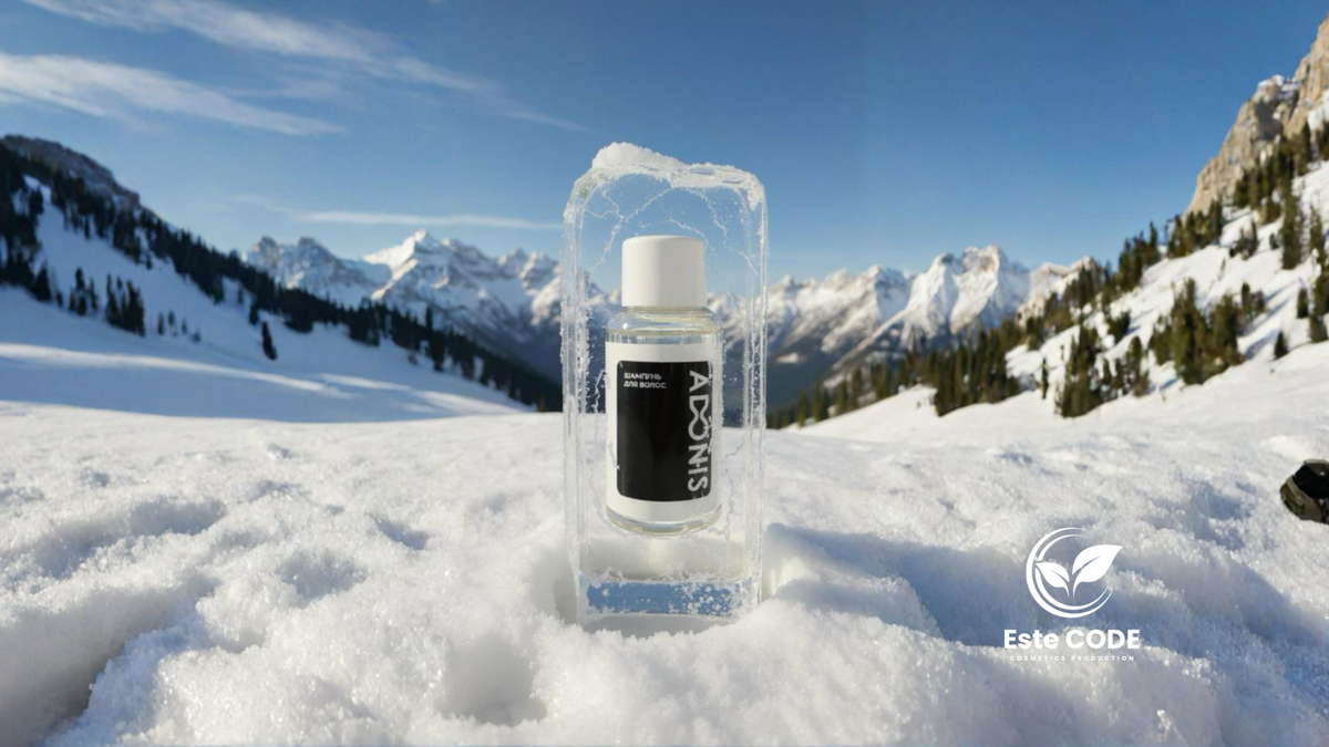 Шампунь для волос Adonis, 30 мл. От Este Code