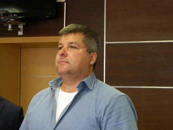 Виталий Бочкарев (Фото: Михаил Лобанов)
