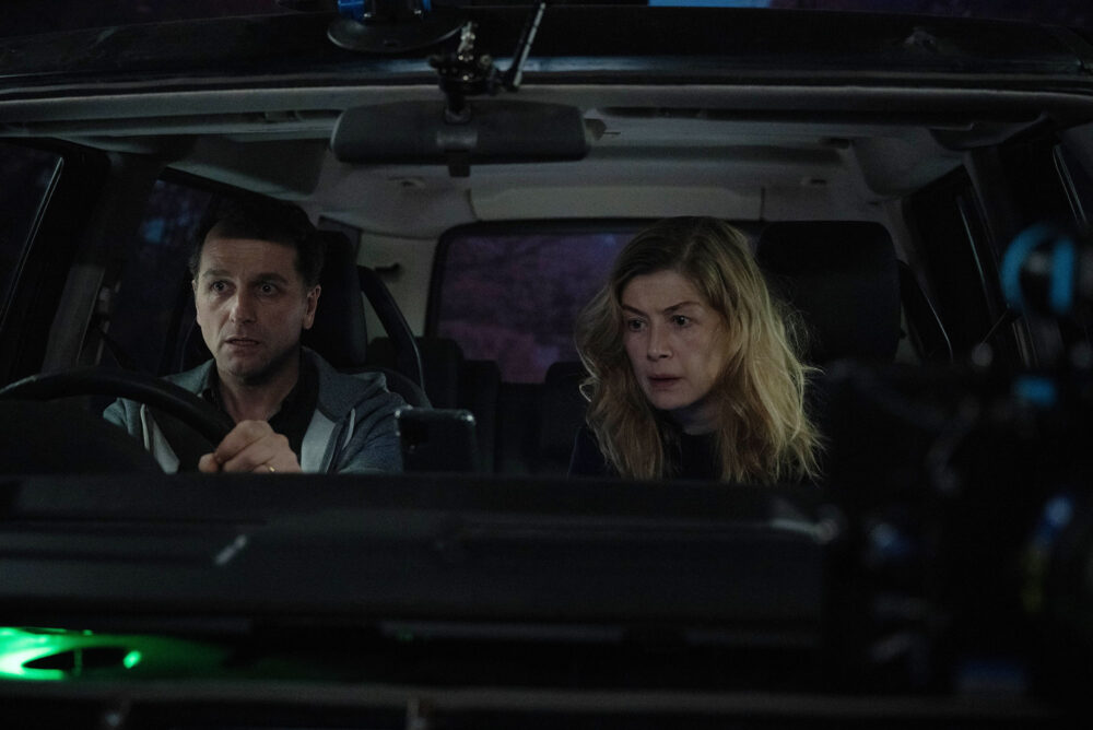 🎬 «Священная дорога» — психологический триллер с эффектом присутствия