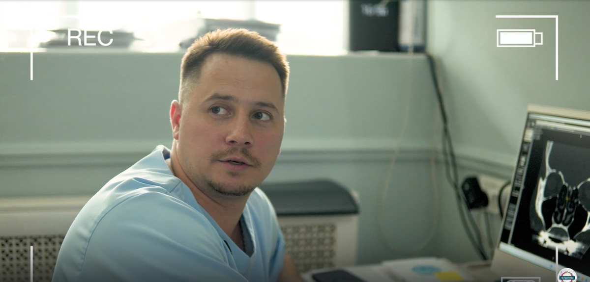 Красковский Федор Янович, пластический хирург