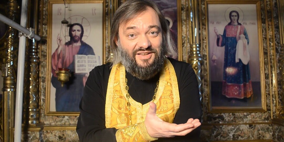 Муж в семье отвечает за любовь! Священник Валерий Сосковец