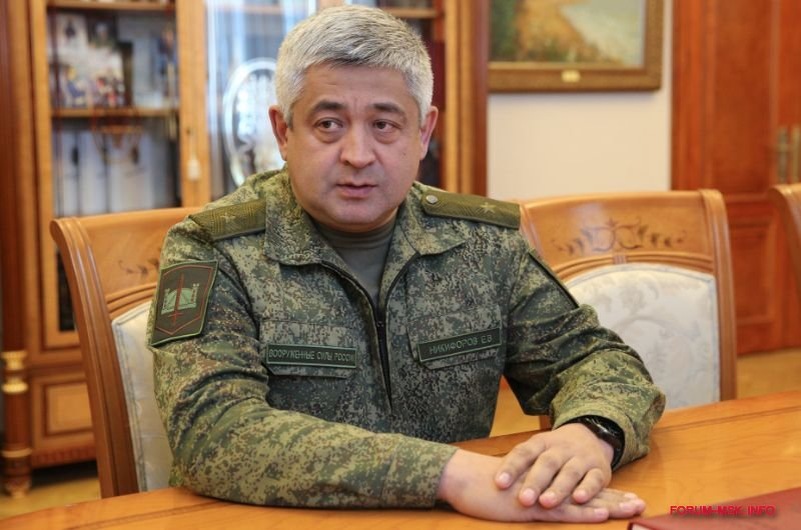    Евгений Никифоров. Фото: forum-msk.info