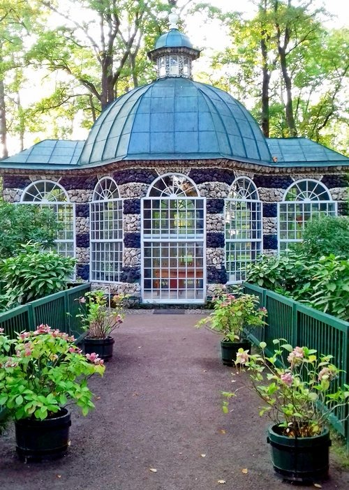 Западный Вольер /фото из личного архива, 2017/