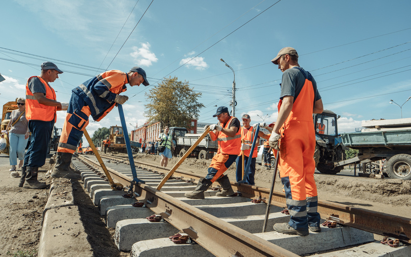   Праздник на площади, замена путей, ремонт теплотрасс: какие улицы перекроют в Ижевске на выходные 23-24 августа