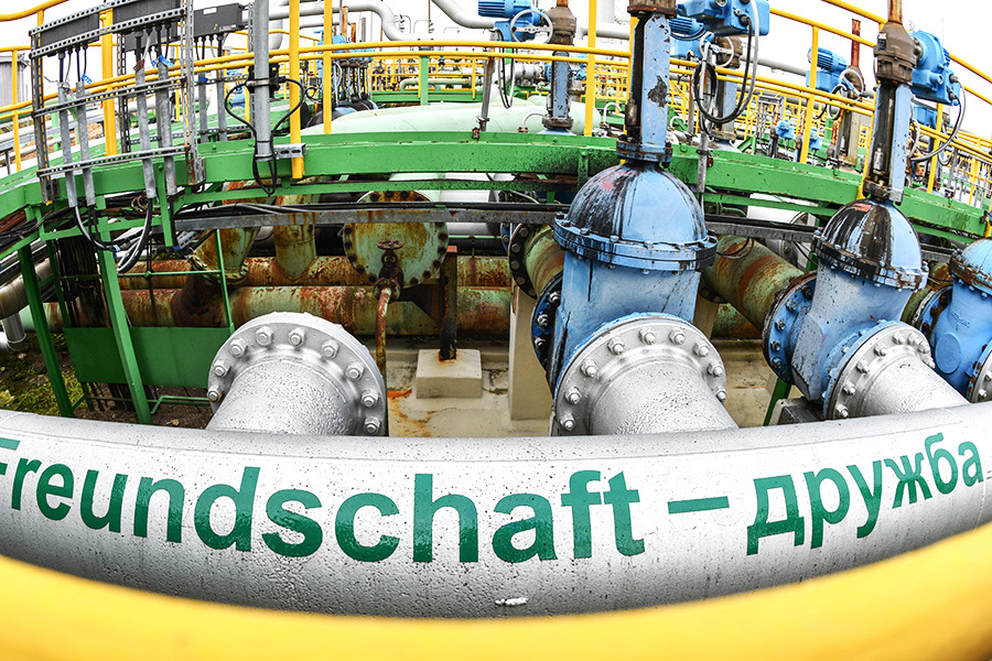    © Patrick Pleul/DPA/TASS