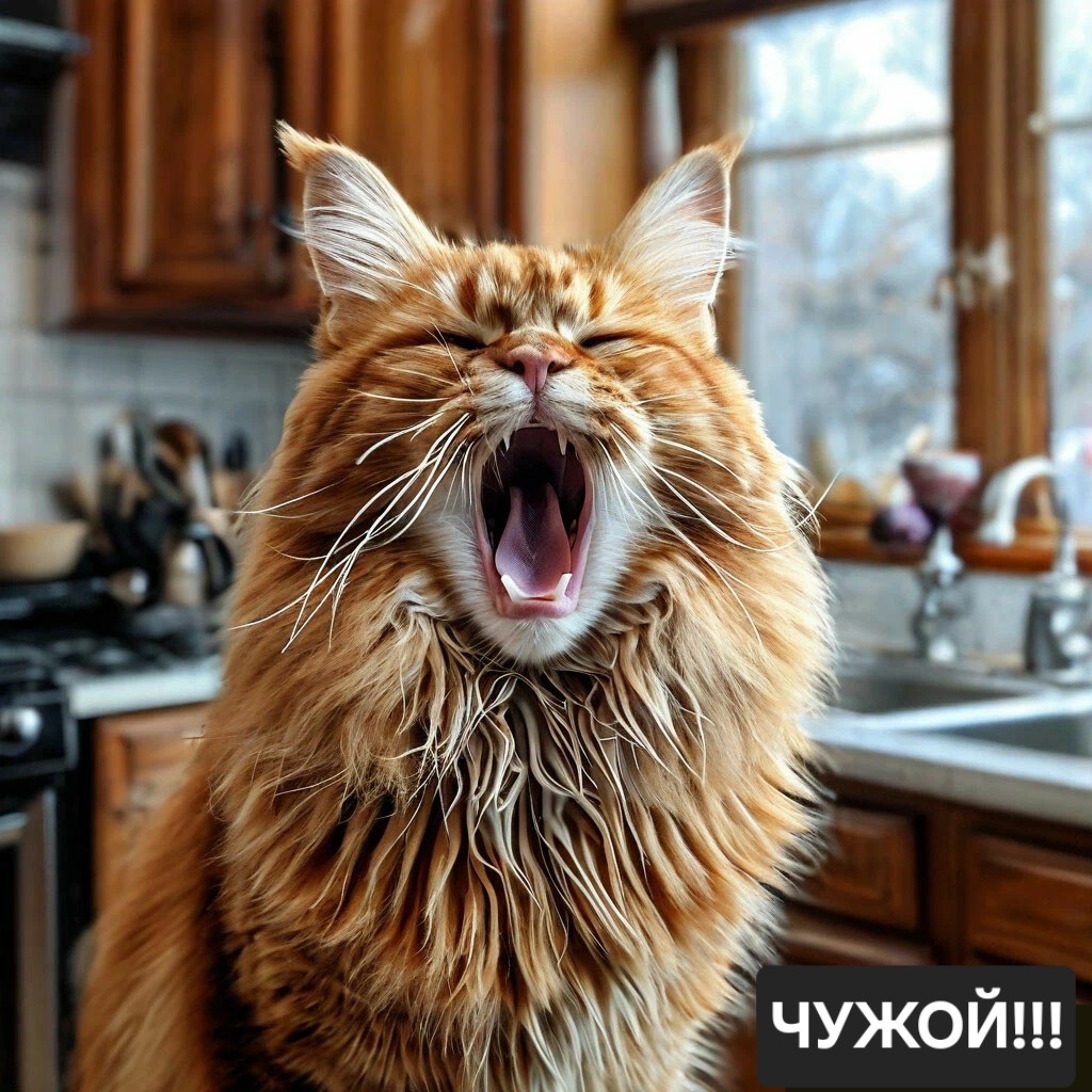 Барри бьет тревогу