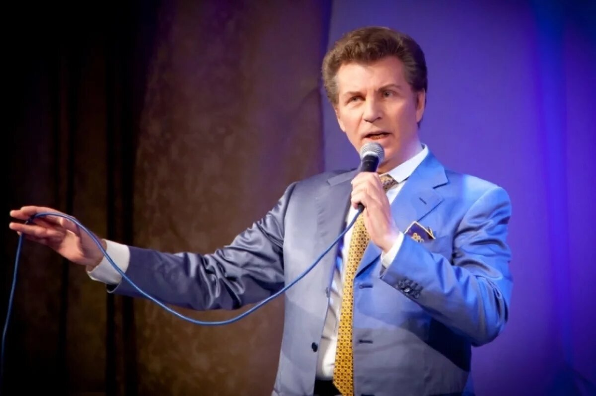    Причиной смерти певца Ярослава Евдокимова стал рак легкого