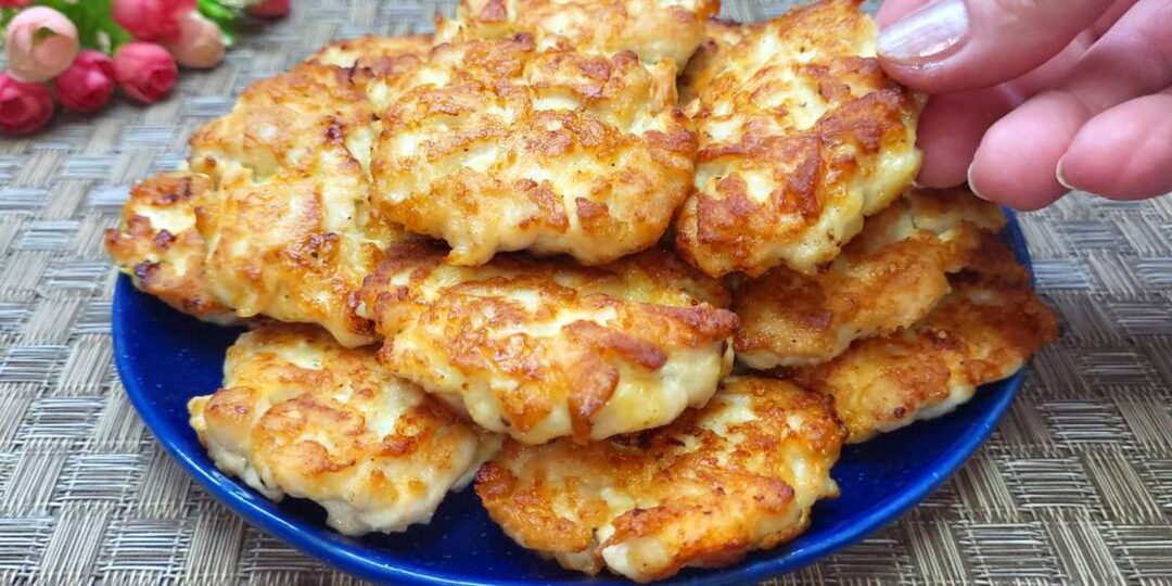 Подсели всей семьей на эту вкуснятину! 30 минут и готово! Лучший рецепт из куриной грудки