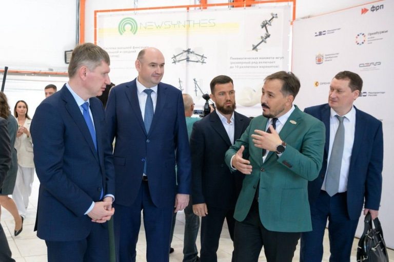    Федеральный министр получил домашнее задание от оренбуржцев «О»