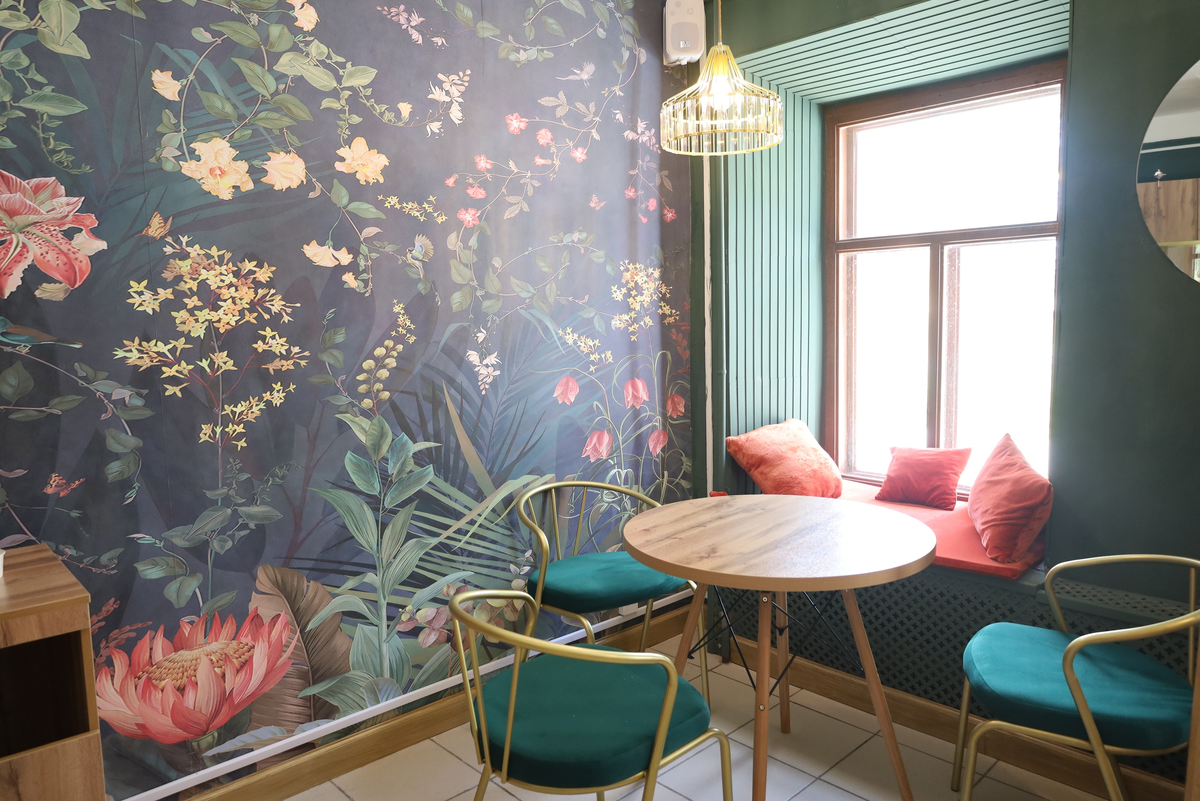 Пекарня "В Центре" в Кириллове