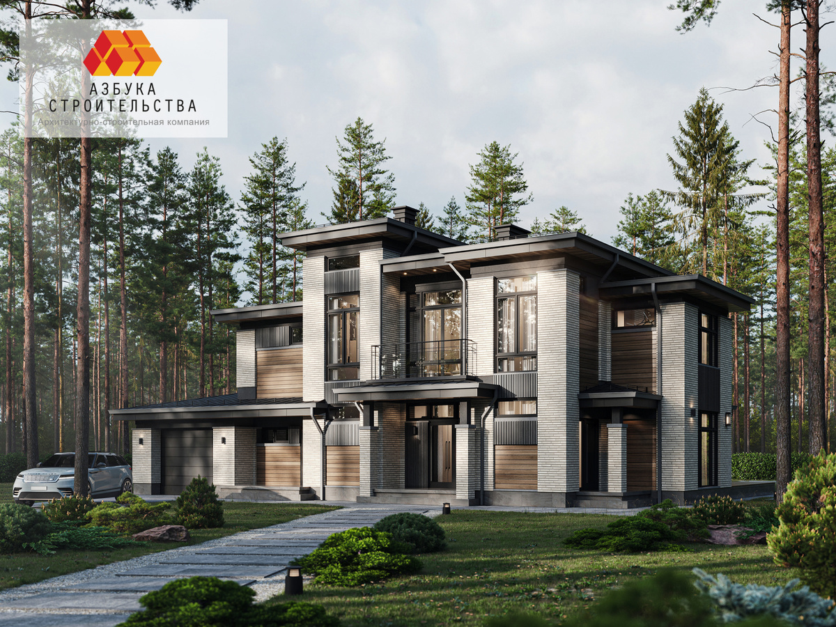 Проект АС-288 Каменный остров