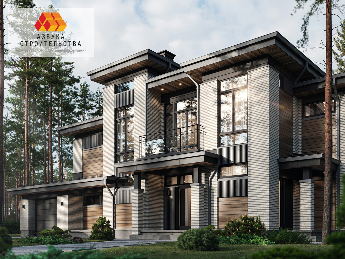 Проект АС-288 Каменный остров