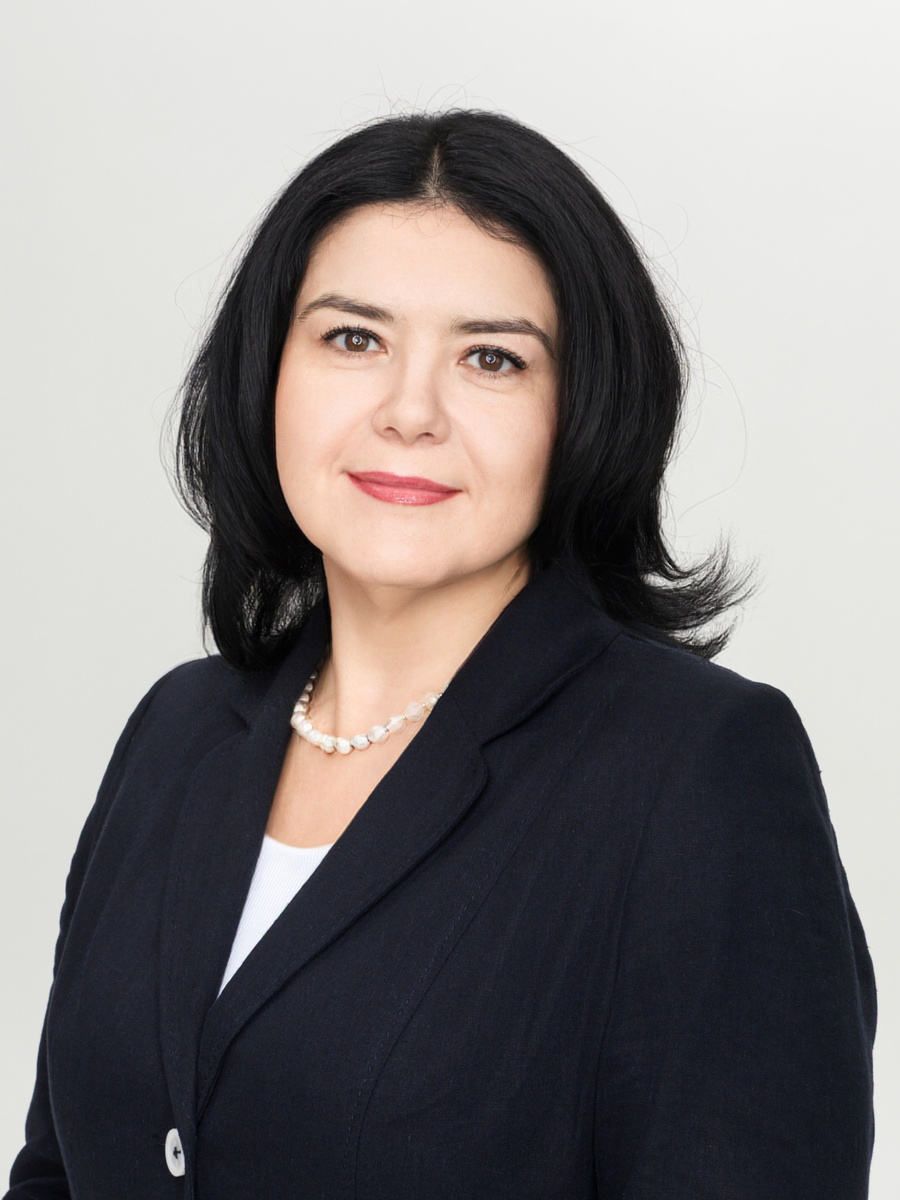 На фото: Вера Мальцева