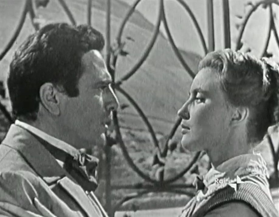 Мистер Рочестер и Джейн 