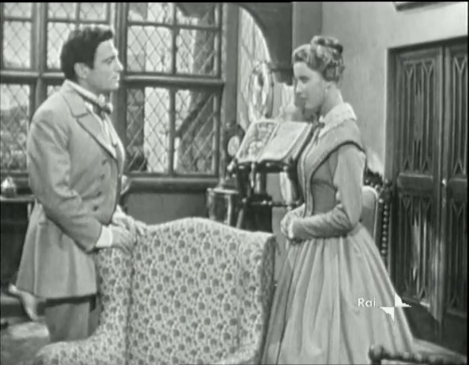 Мистер Рочестер и Джейн