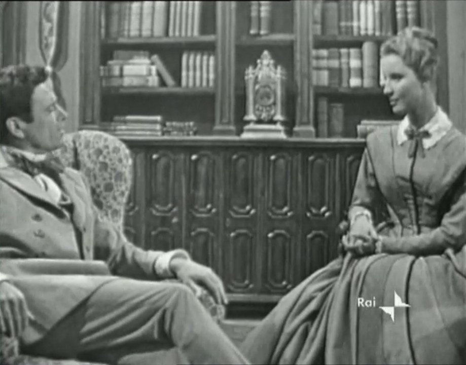 Мистер Рочестер и Джейн