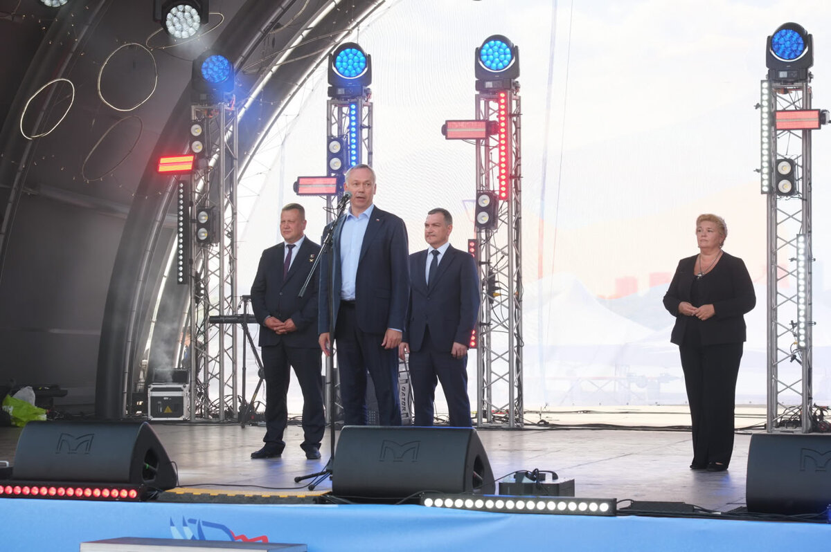    Фото: Правительство Новосибирской области, источник: nso.ru