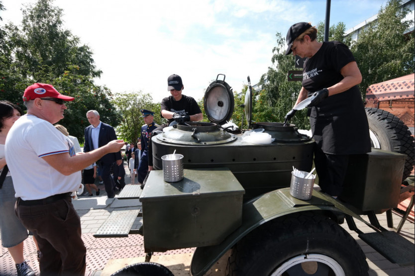    Фото: Правительство Новосибирской области, источник: nso.ru