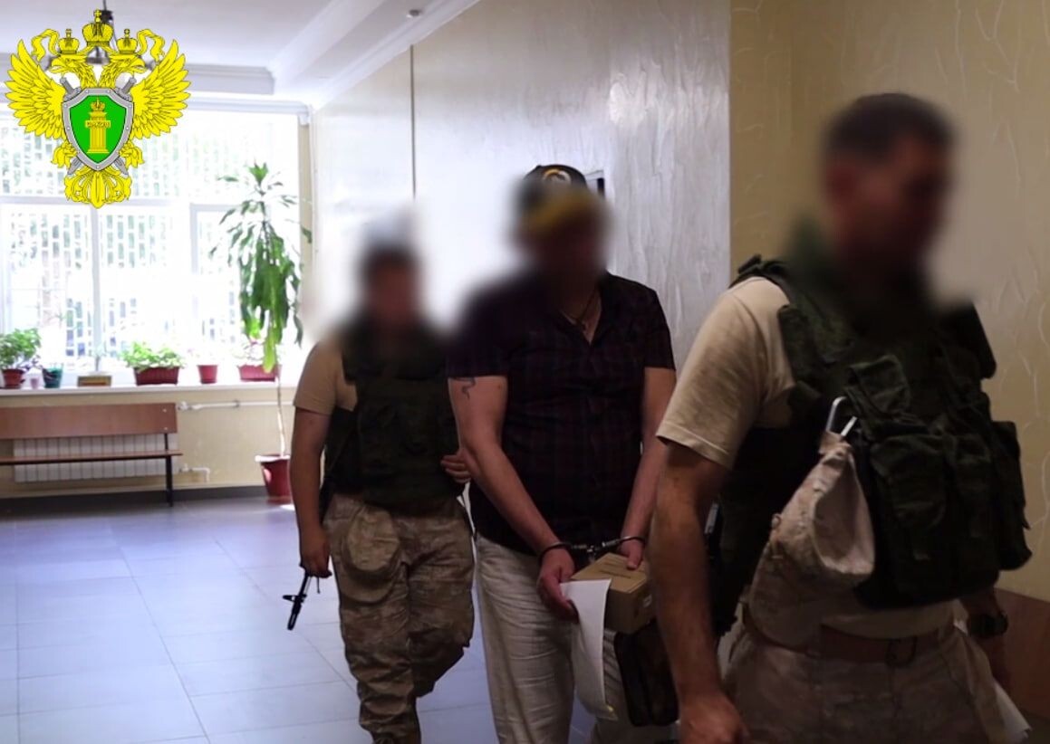     / Источник: © Прокуратура города Севастополя/Telegram