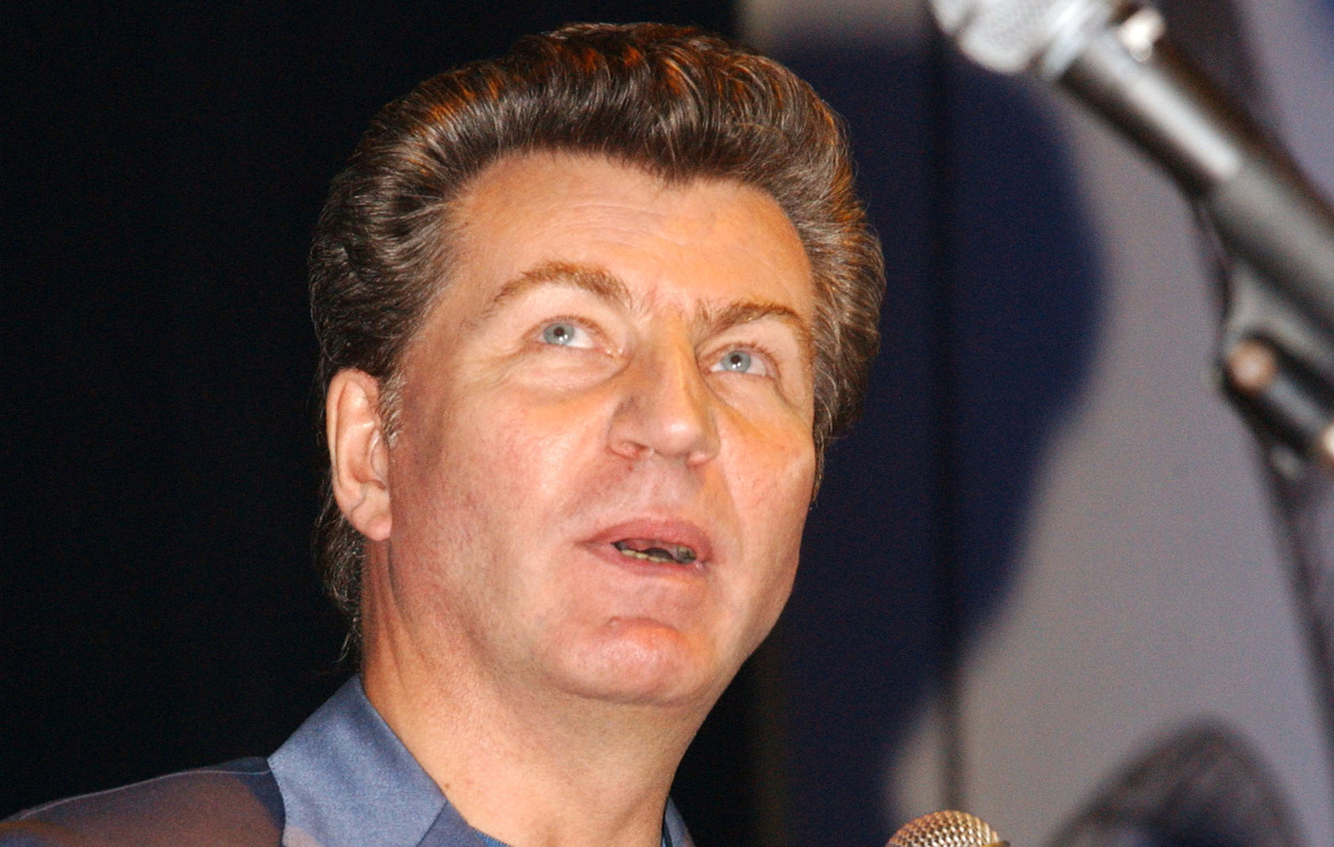    Ярослав Евдокимов  Юрий Машков/ТАСС