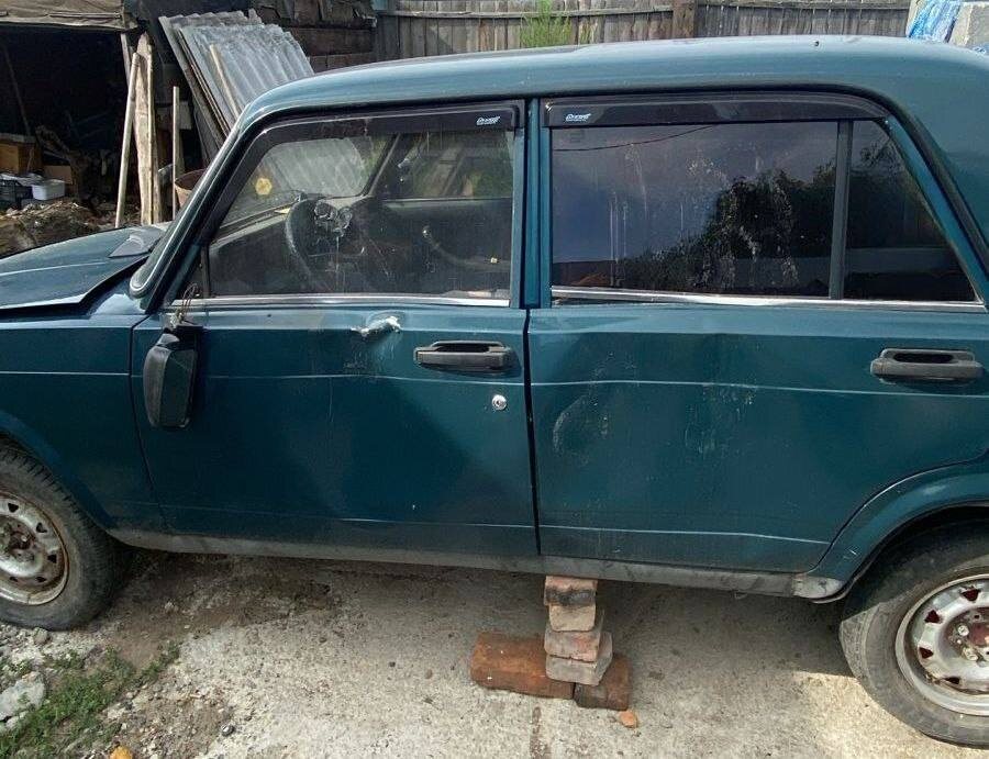    Фото: МВД по РХ Остап Мусаев