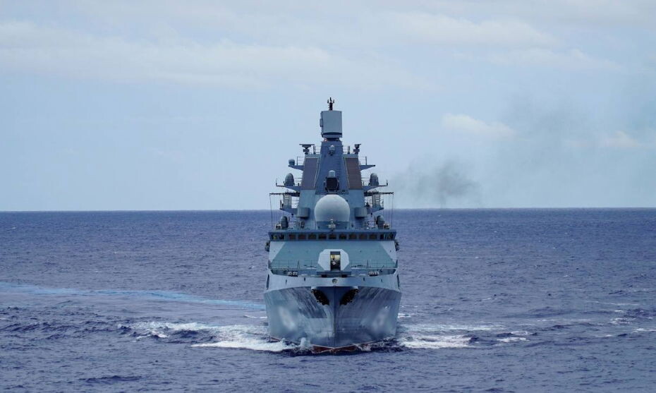   Фрегат проекта 22350