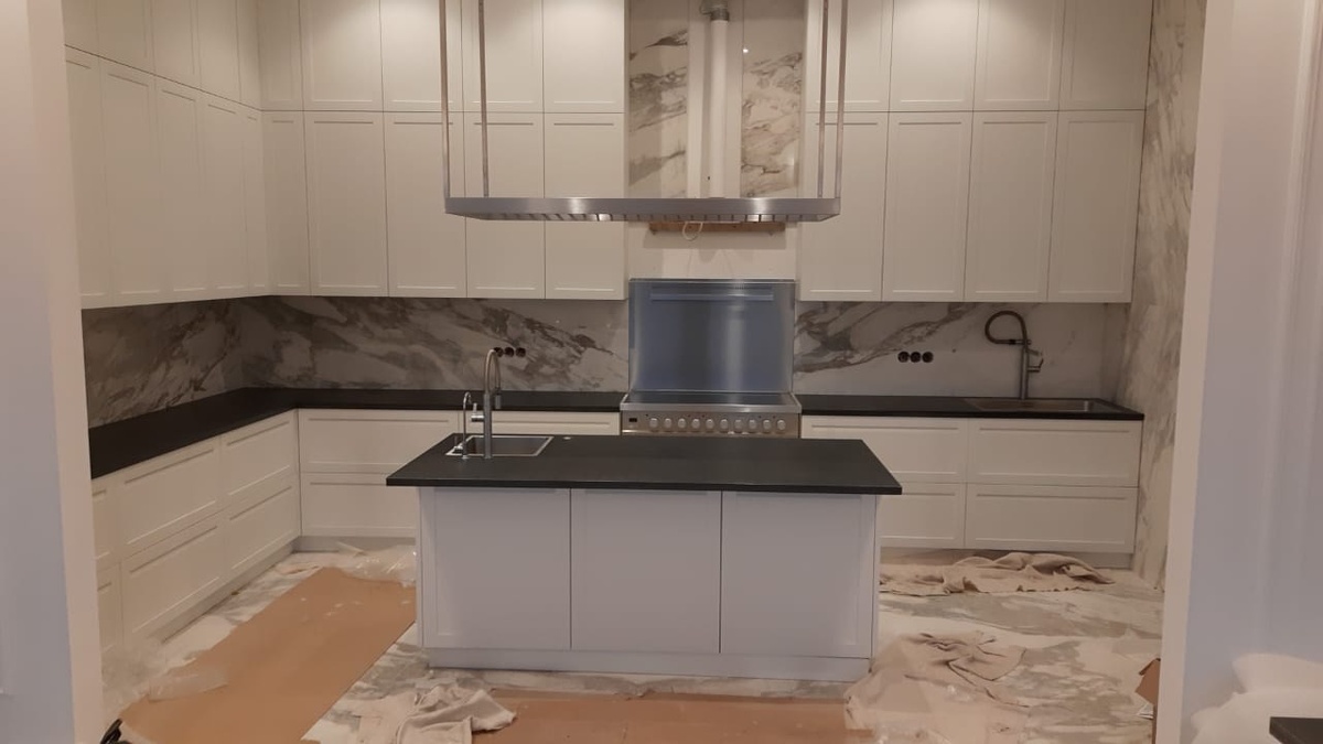 Выполненный проект компанией Глобакс