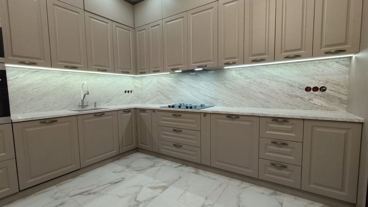 Выполненный проект компанией Глобакс