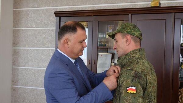    © Пресс-служба президента РЮО