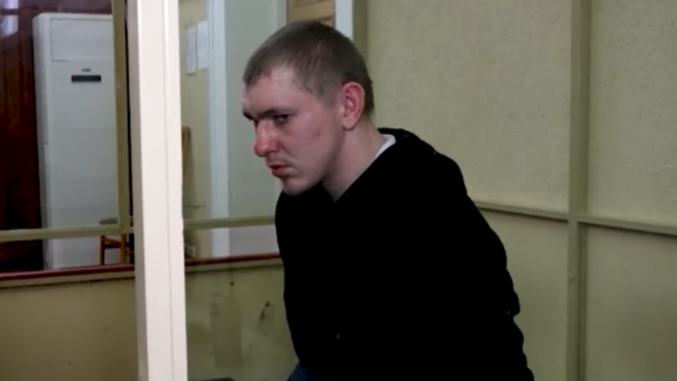     Суд в Ростове вынес приговор убившему 8-летнюю девочку насильнику Кадр из программы «112 экстренный вызов» , РЕН ТВ