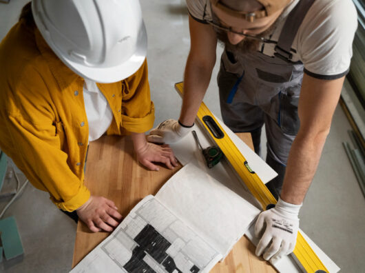    реконструкция, ремонт // фото: Изображение от freepik на Freepik